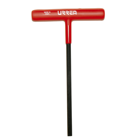 URREA Hex Key 6" T-Hdle 3/16" 46412GP